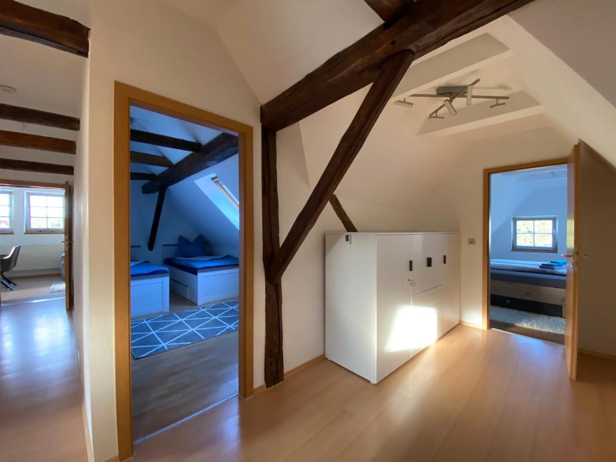 Urlaub In Der Welterbestadt Quedlinburg Gernrode  Exterior photo