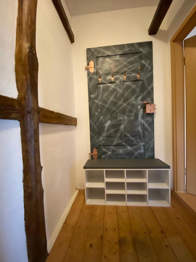 Urlaub In Der Welterbestadt Quedlinburg Gernrode  Exterior photo
